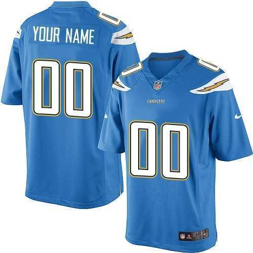 Customized Men & Women & Youth San Diego Chargers Blue Team Color Nike Game Stitched Jersey,We sell and wholesale Customized Men & Women & Youth San Diego Chargers Blue Team Color Nike Game Stitched Jersey on line form chian!